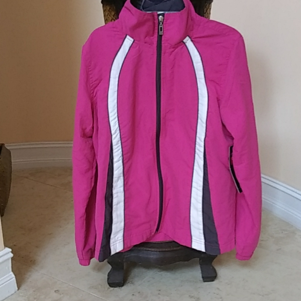 Threehearts Windbreaker
